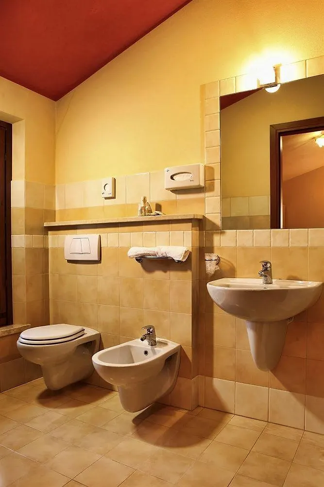 Hotel La Vecchiaccia 알토파시오