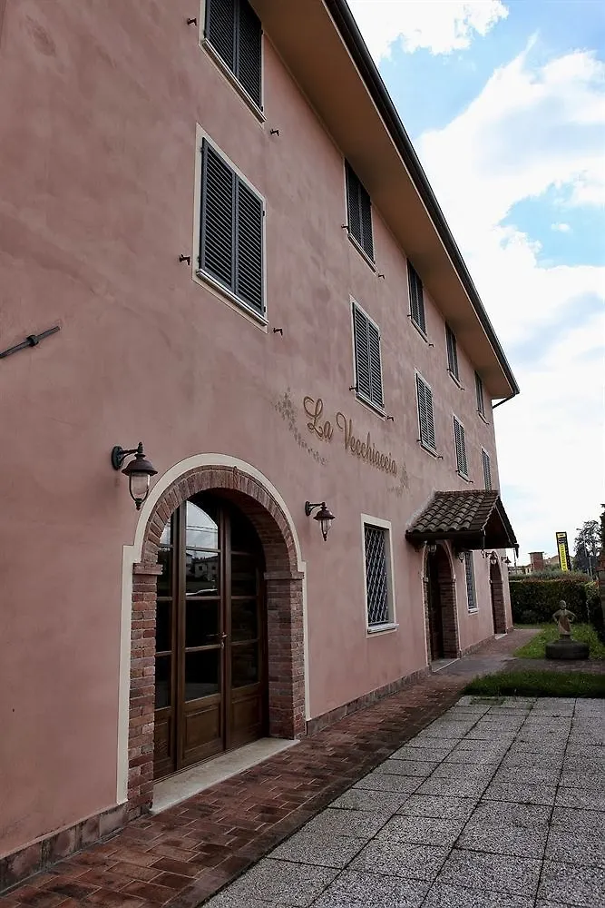 Hotel La Vecchiaccia 알토파시오 이탈리아